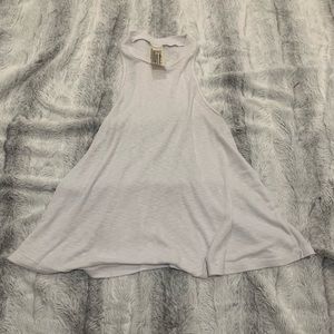 Free people halter tank top